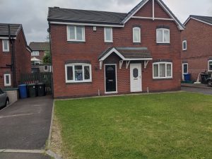 21 Holden Wood Drive Helmshore- LET AGREED