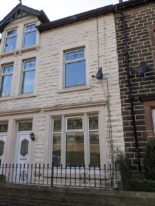 8 Grange Street Rawtenstall -LET AGREED