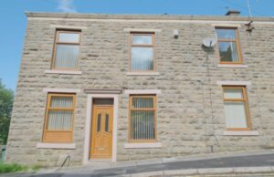 Cross street north Haslingden -LET Agreed