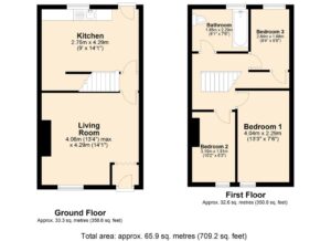 41 Arthur Street Clayton Le Moors-LET AGREED