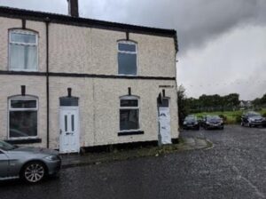 LET – 49 Duckworth street Bury BL9 3 BED