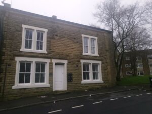 12a Pleasant St Haslingden 1 BED- LET AGREED