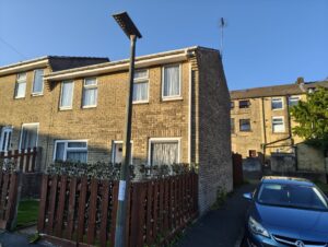 1 Queen Anne Street bb4 5dn NOW AVAILABLE